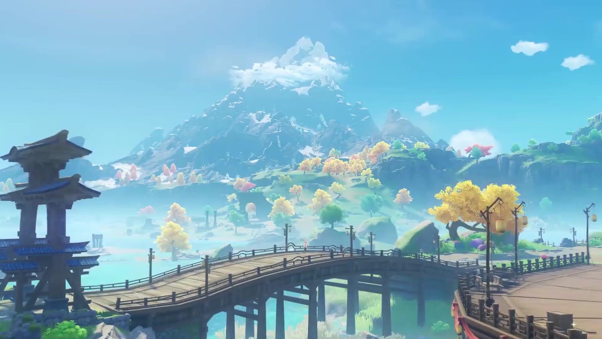 原神:雪山版本新增装备解析,这波是雷泽公子狂喜#原神