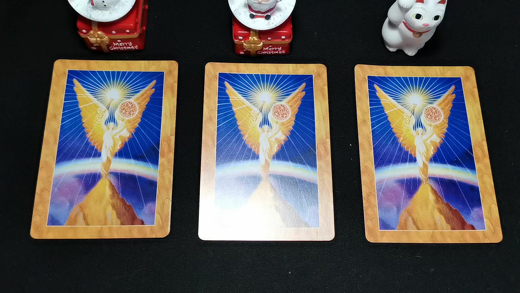 当下天使,指导灵要给你度过难关的意见是什么?塔罗占卜