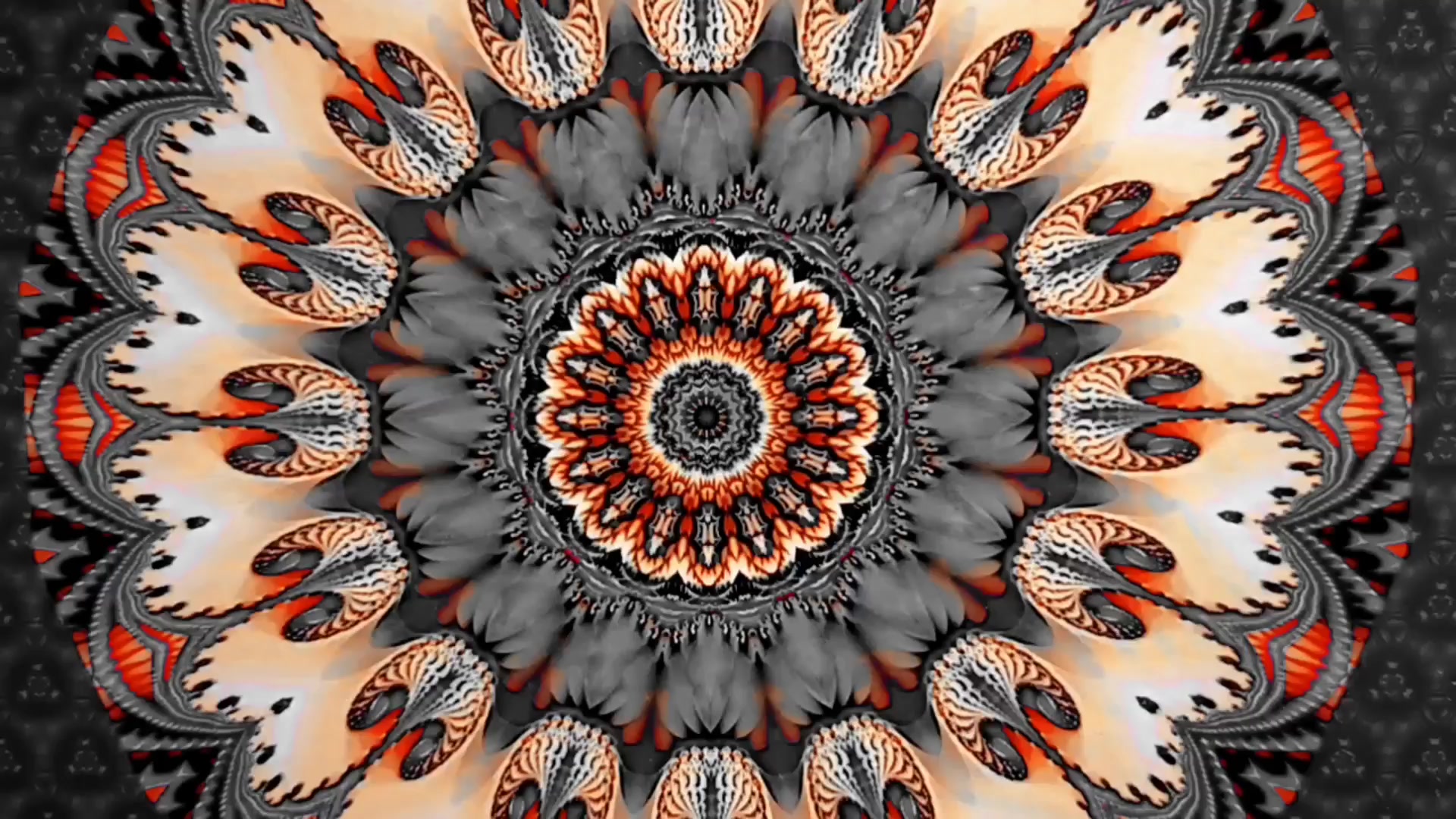 第十三集治愈音乐视觉纯音乐放松心灵轻松解压催眠