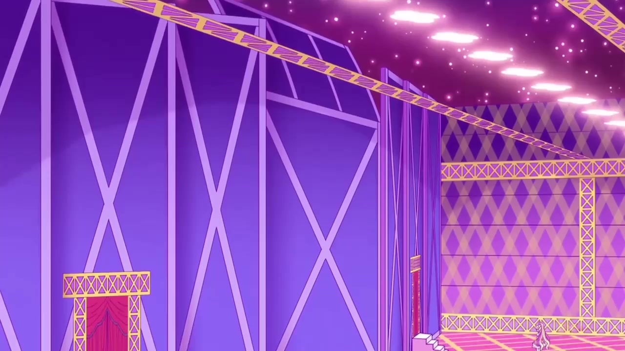 偶像活动planethana和qpit对决舞台