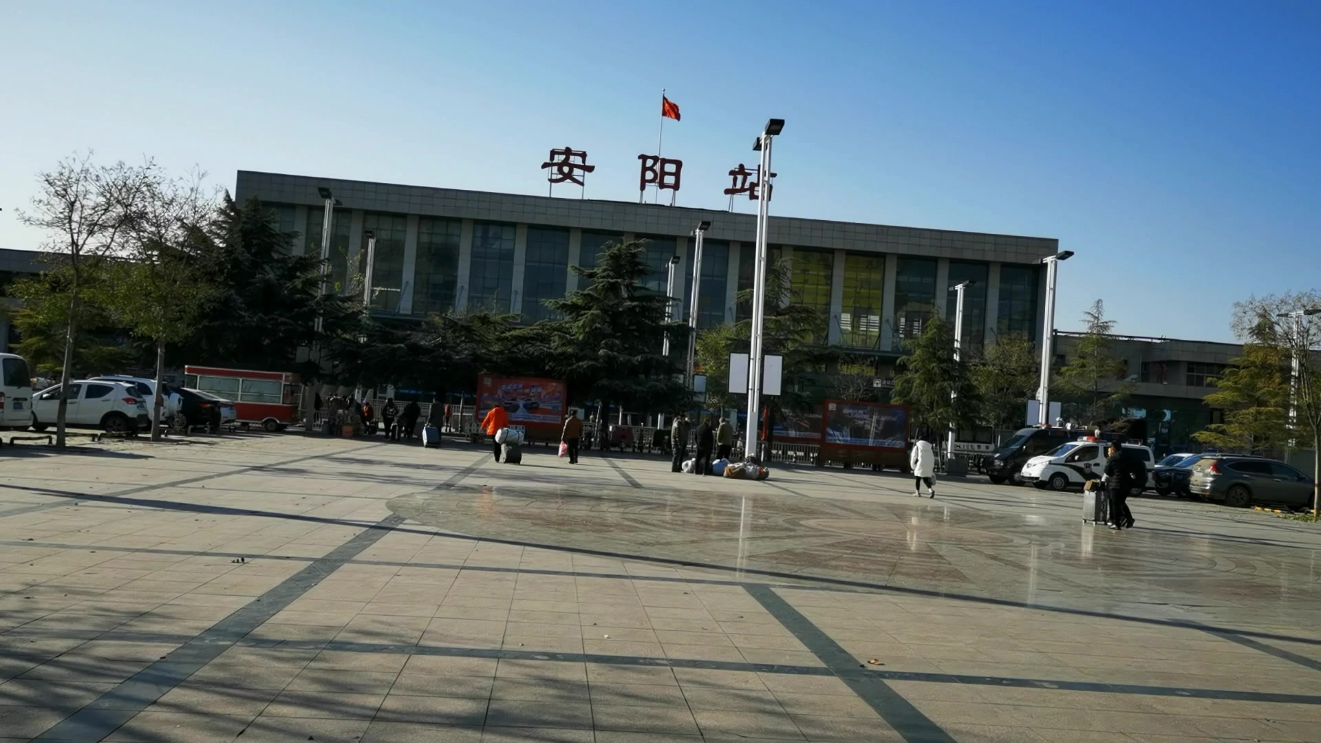 安阳站西站,安阳西站(第2页)_大山谷图库
