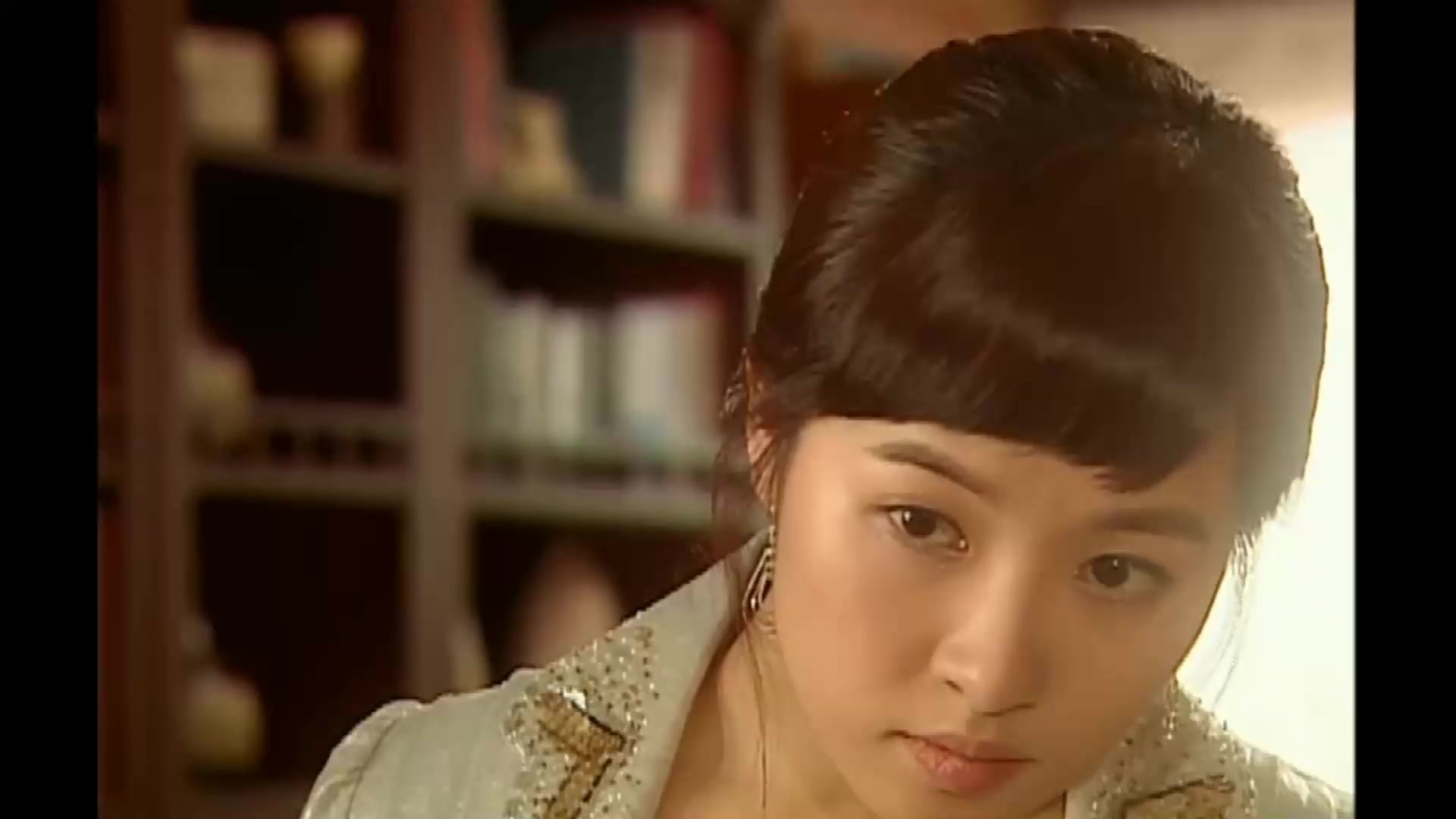 我叫金三顺这么可爱的小姑娘虽然不会讲话还是会惹人开心