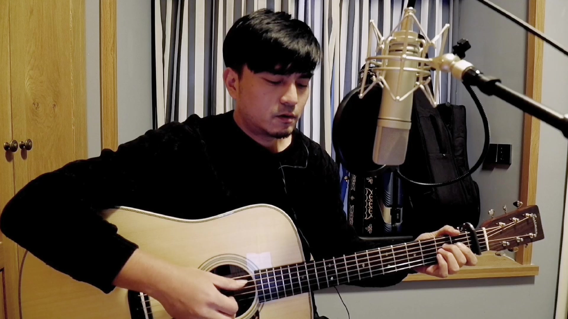 民谣吉他必备曲目莉莉安宋冬野经典作品