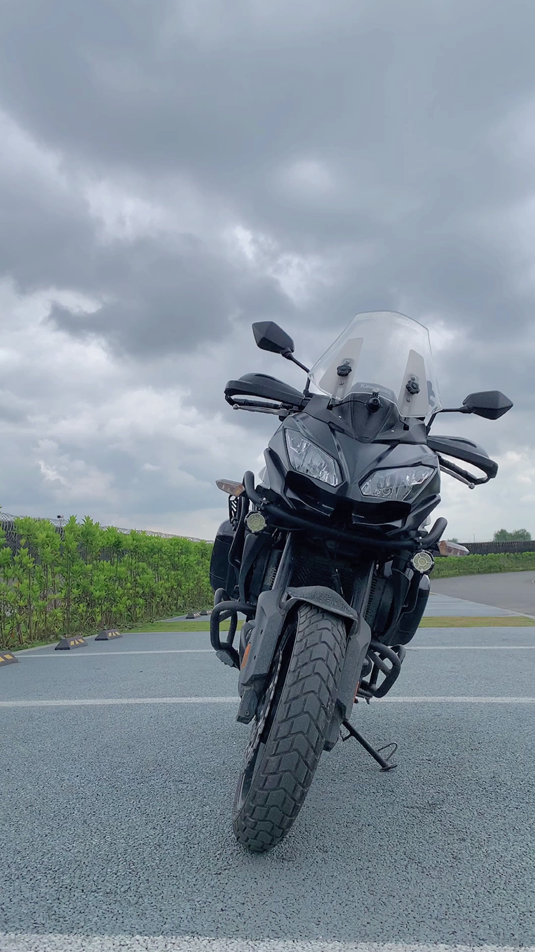 川崎异兽650 - 西瓜视频