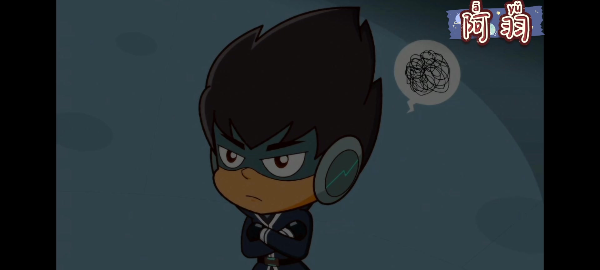 开心超人联盟高冷帅气的火力超人参上