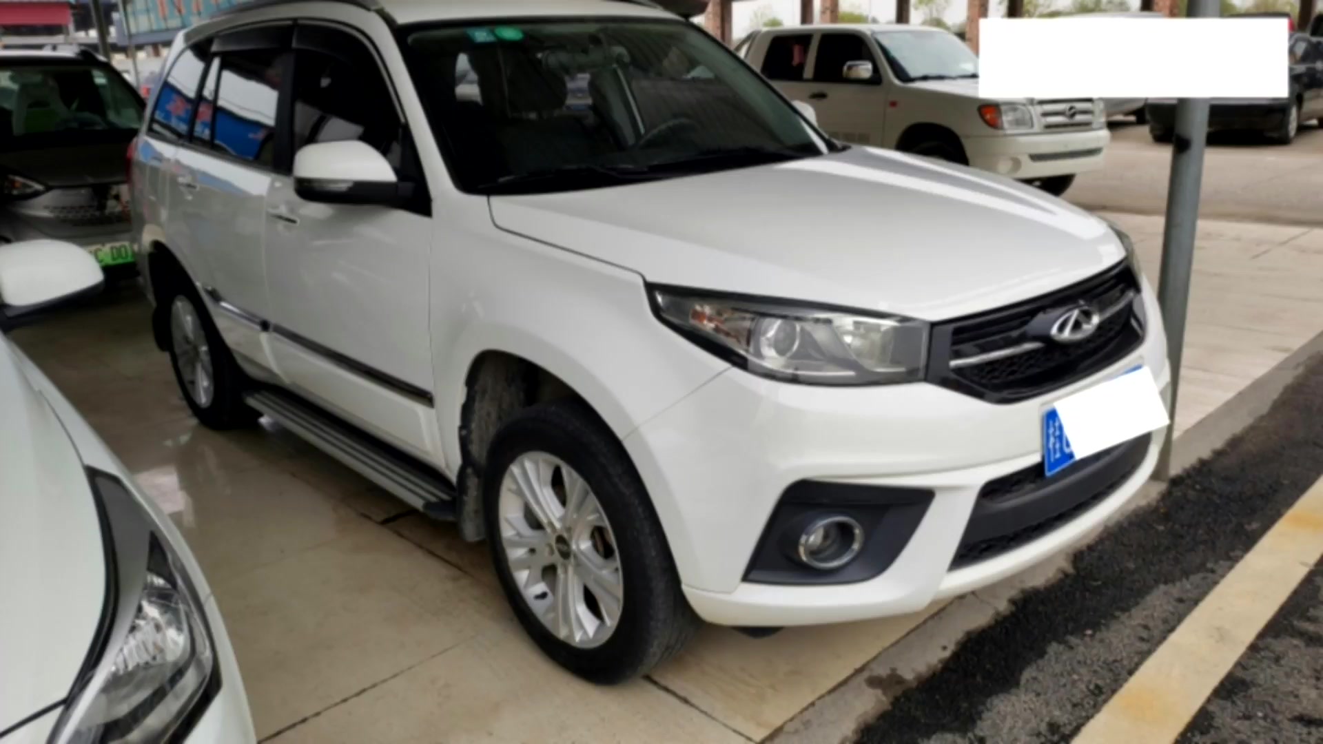 帮粉丝验一辆17年的瑞虎3难得的精品车况为何却不建议粉丝买