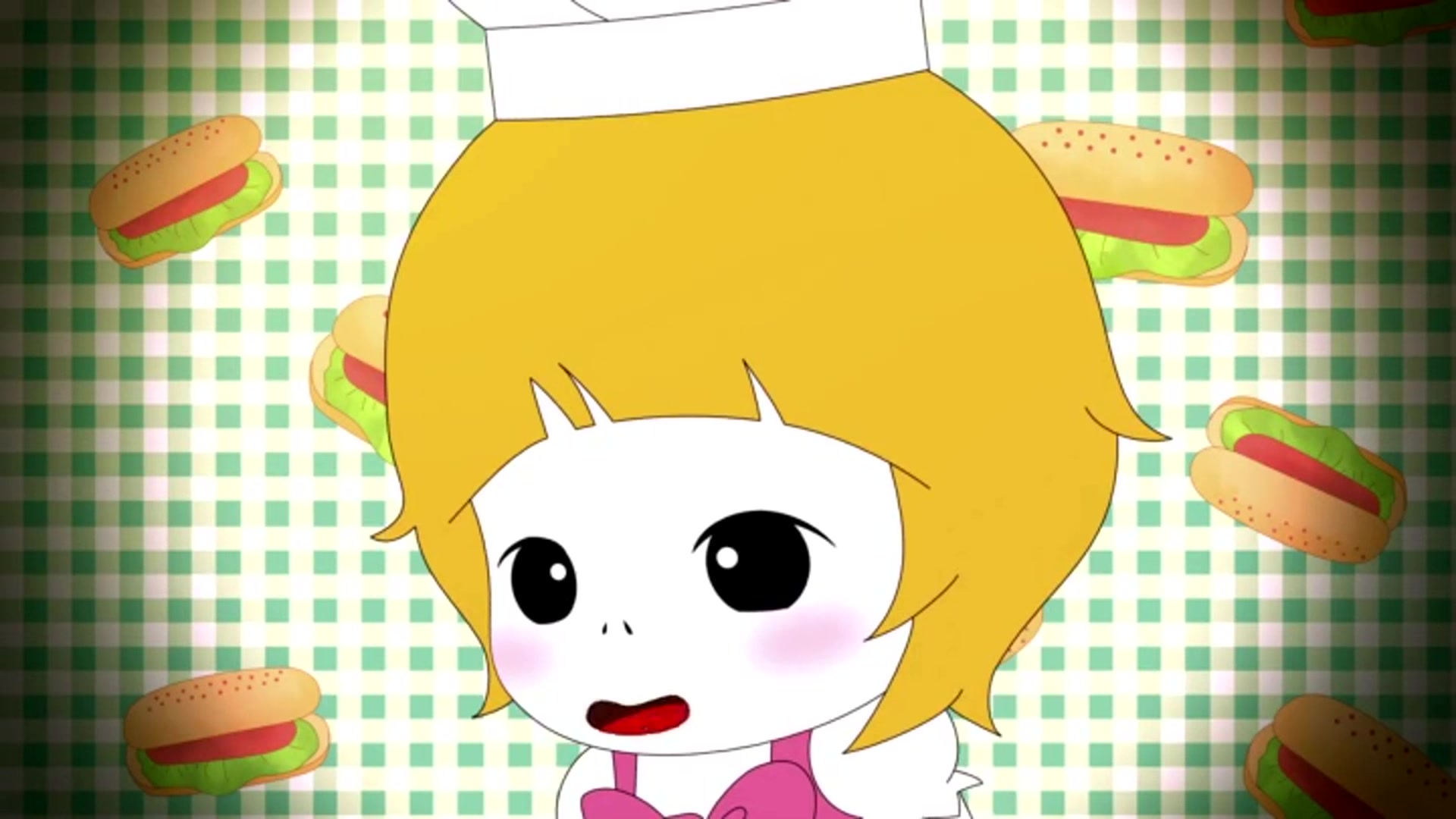 冬己娃娃热门动漫卡通动漫