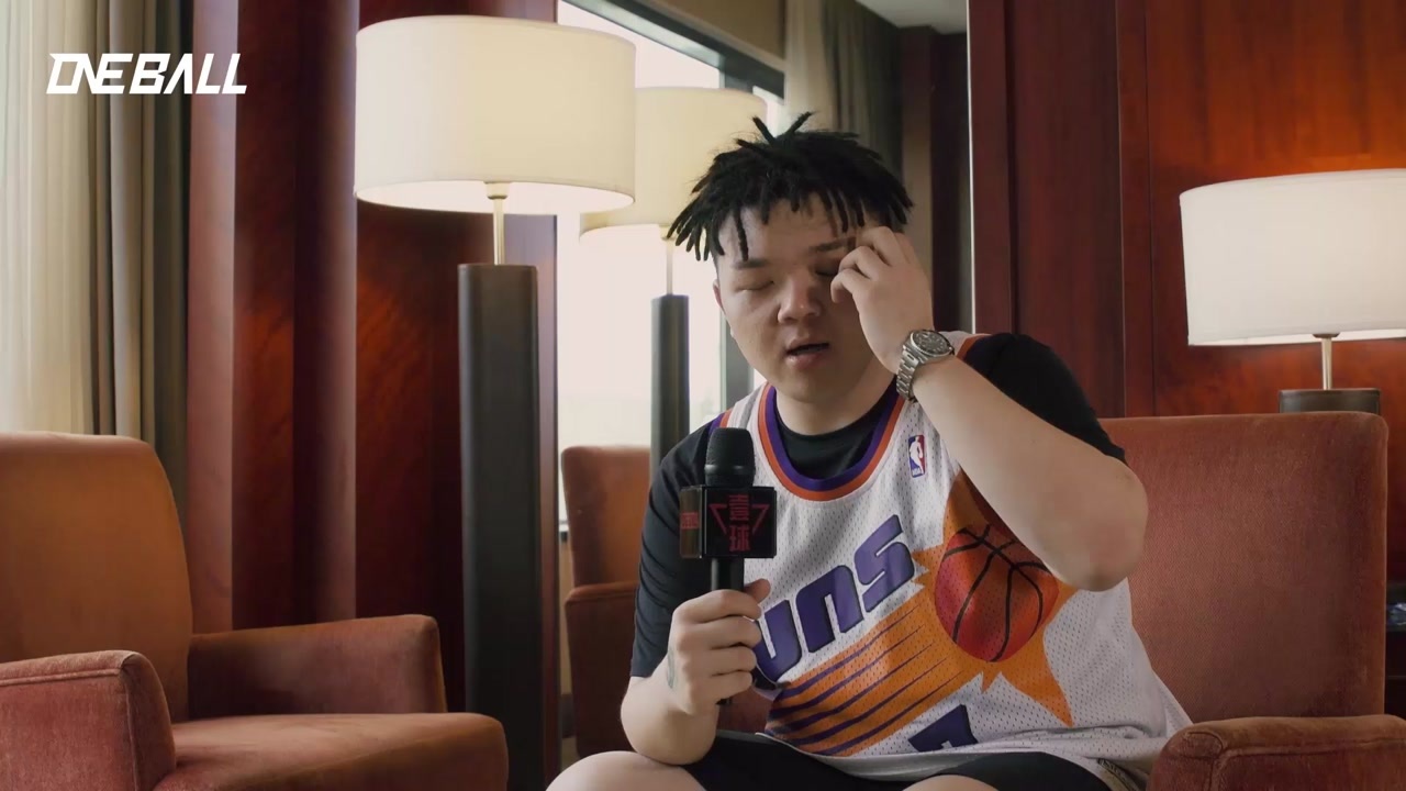 独家专访沙漠兄弟艾福杰尼黄旭篮球和嘻哈不可分割