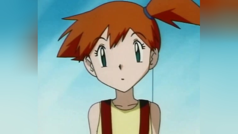 神奇宝贝小霞的可达鸭也有聪明的一天知道主人有危险去搬救兵