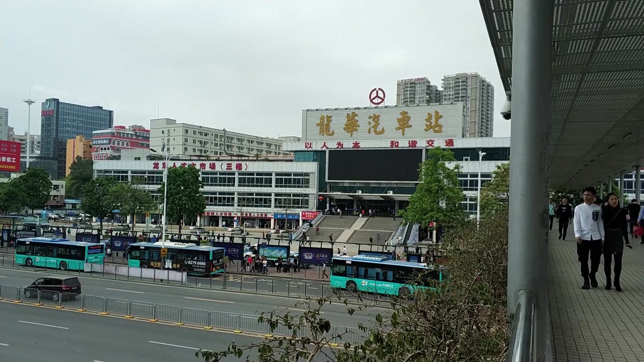 龙华货运站：连接城市与世界的新动脉