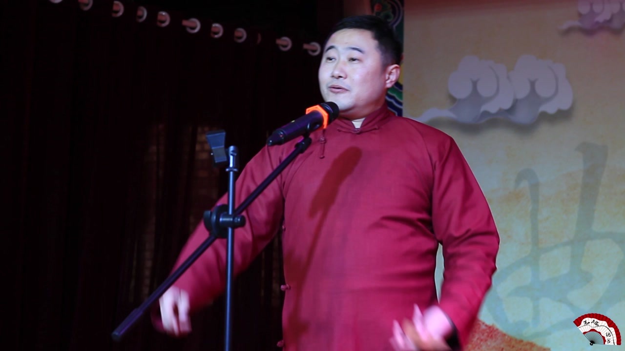 山东快书武松赶会第二段闲言碎语咱不讲就夸夸好汉武二郎