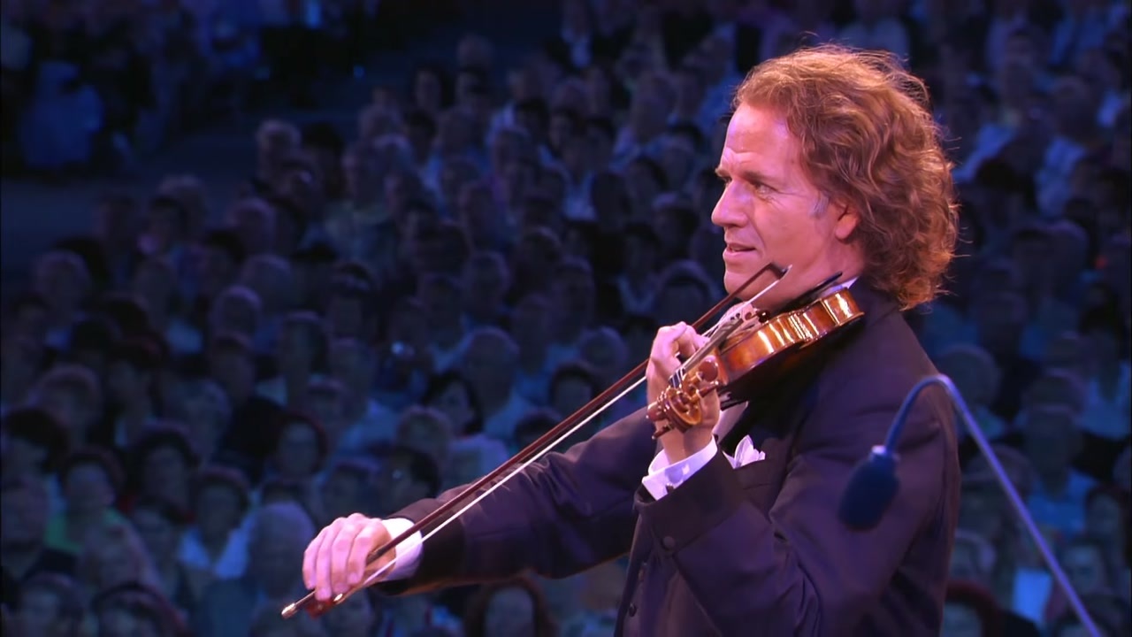 安德烈瑞欧andrérieu美丽的蓝色多瑙河