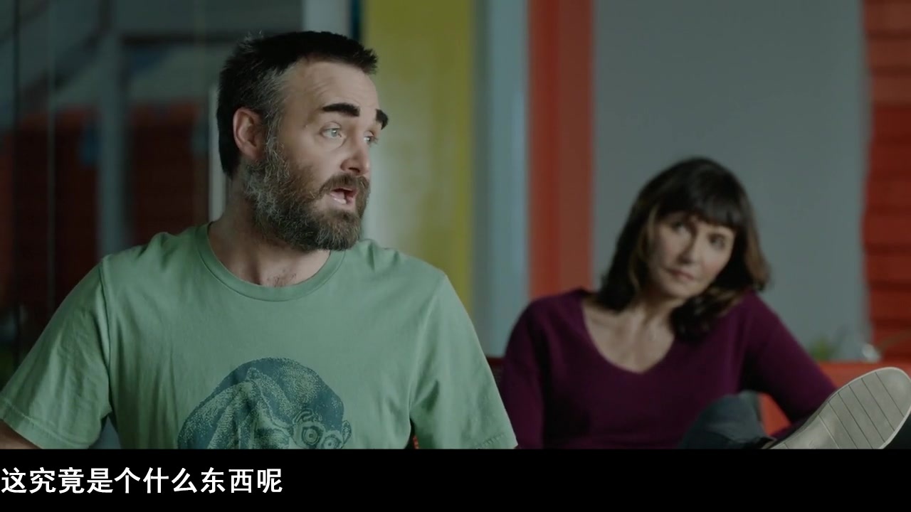 8分钟带你看爆笑美剧最后一个男人第十六期