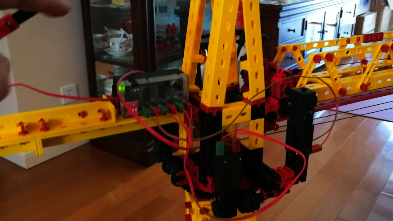 慧鱼fischertechnik拼装模型超级起重机系列——大吊车模型评测下