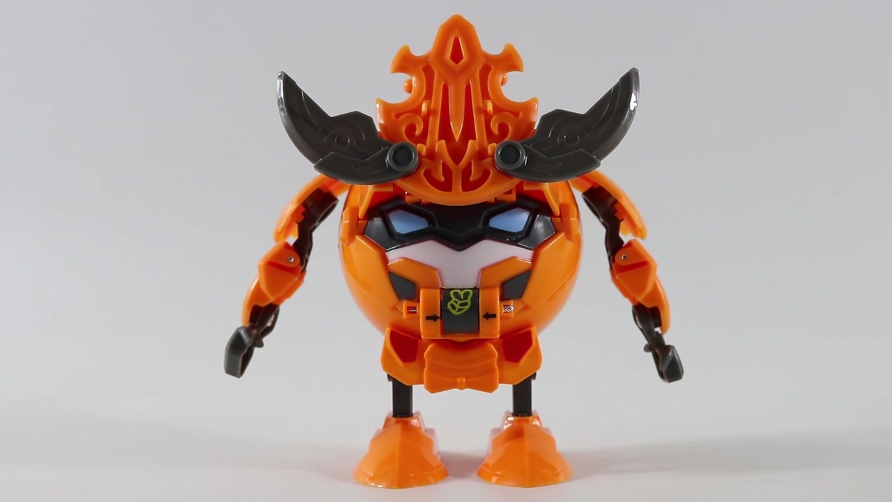 果宝特攻4蹦蹦系列菠萝吹雪机甲菠萝帅帅龘变形蛋玩具