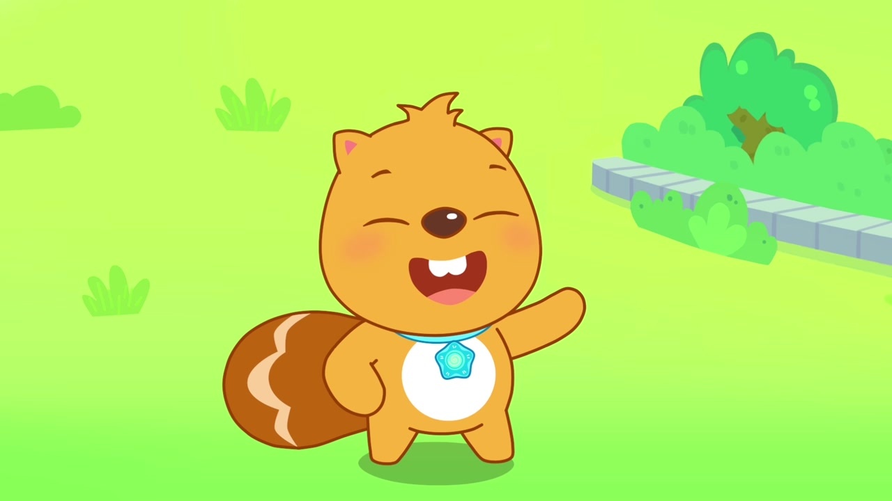 小河狸贝瓦暖萌预告先睹为快给你好看