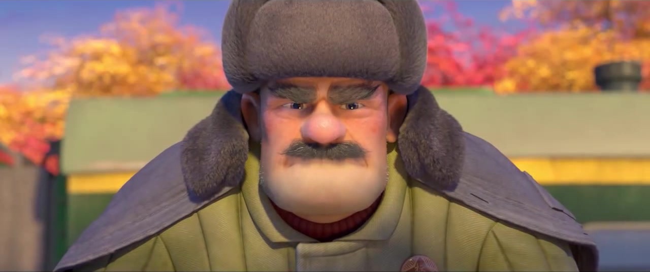 你从没见过光头强的爸爸同一个世界同一款父母值得观看