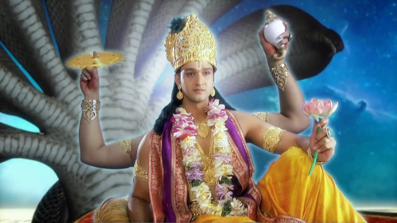 印度封神榜820集的神剧湿婆斩断梵天第五首601cut