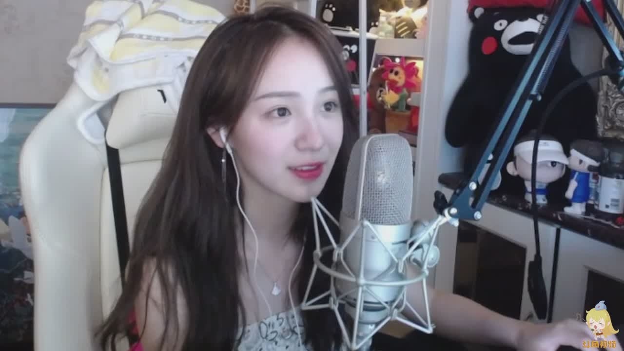 二珂翻唱李荣浩的戒烟甜美女声版也有心痛的味道