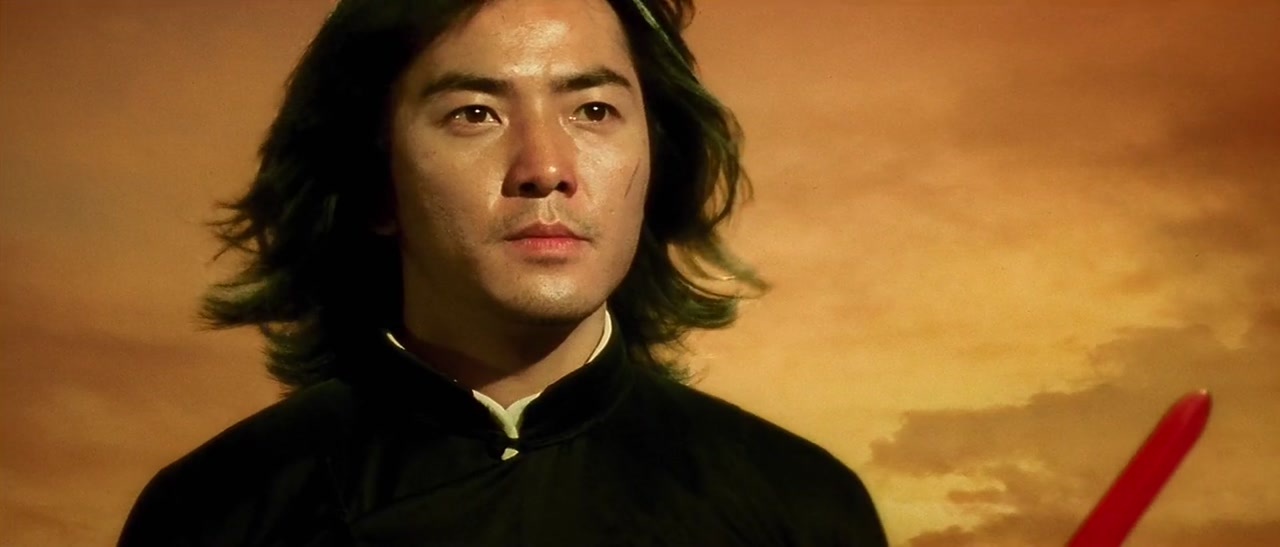 华英雄与日本武士生死决斗危难关头一招傲气中华扭转败局