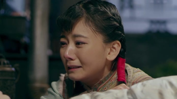 诚忠堂杨依依生子难产临终要映霁一定好好的