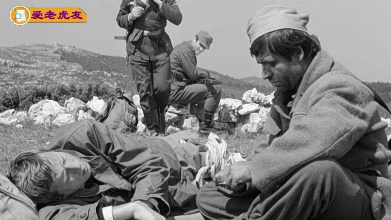 67年上映值得收藏的南斯拉夫二战电影夜袭机场满满的回忆