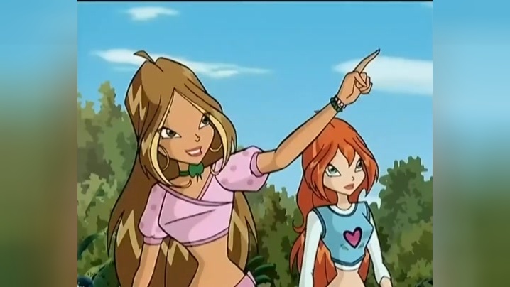 魔法俏佳人仙灵组成功拯救了法拉冈达校长