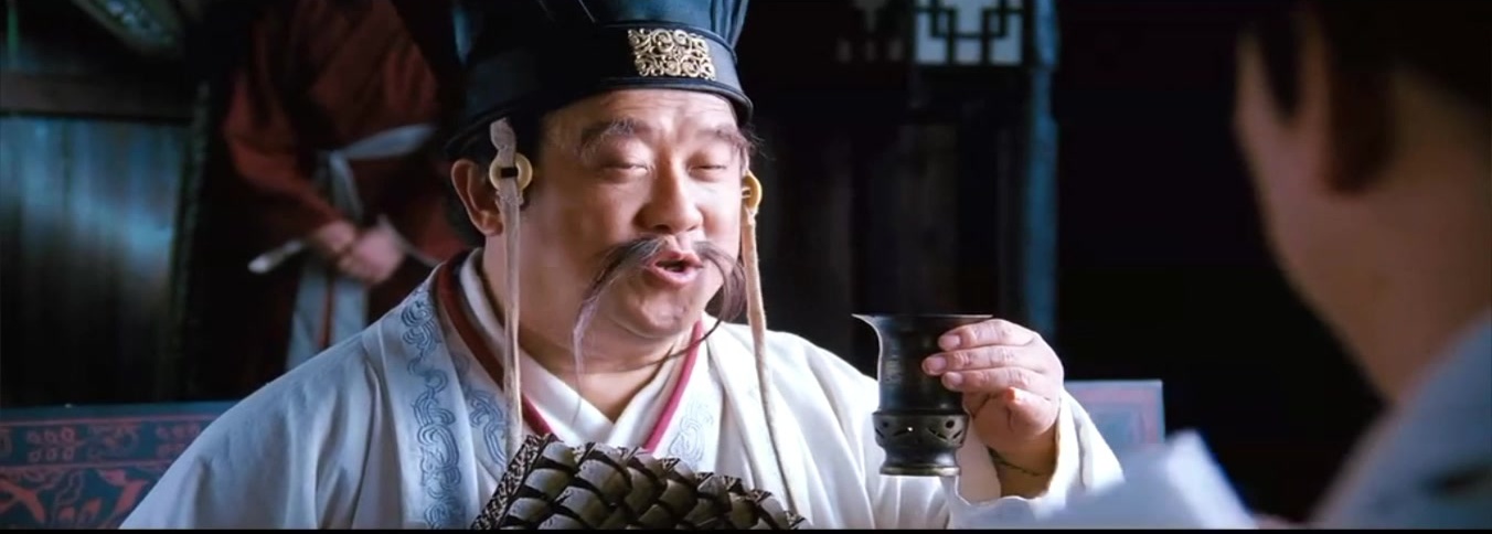 越光宝盒曾志伟演的诸葛亮太逗了刘备大军还跳舞