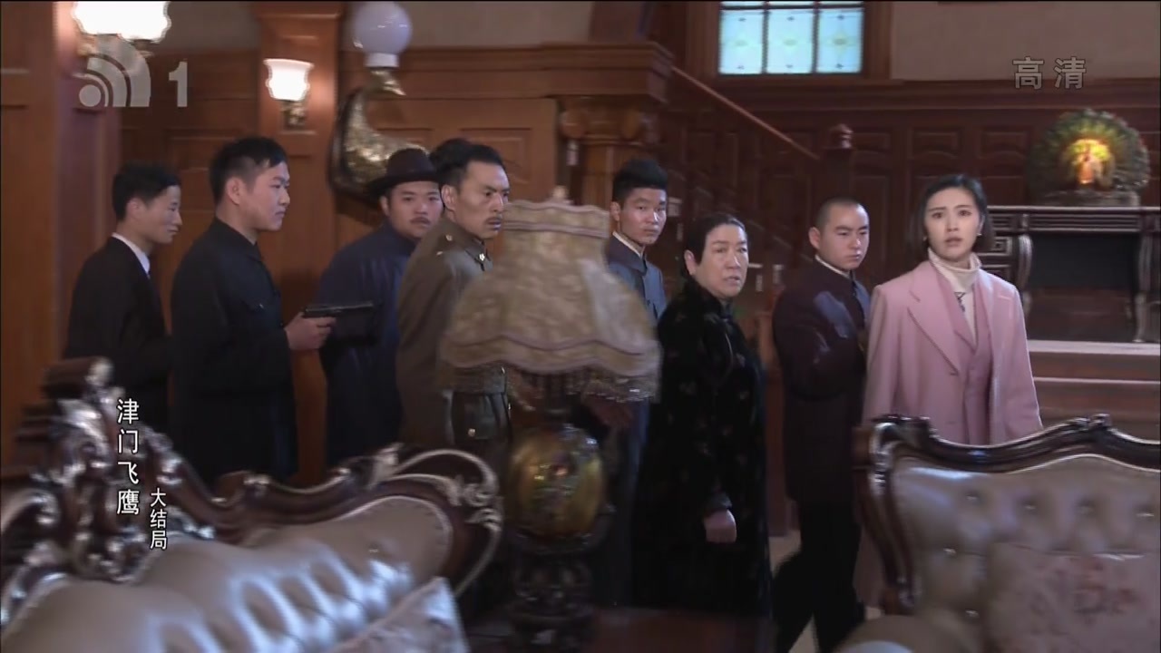 津门飞鹰大结局云建明反水和黄云龙同归于尽为燕双鹰铺平道路