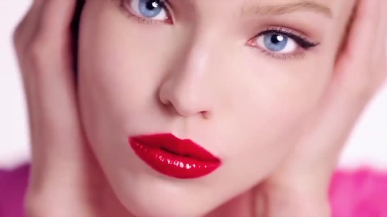 90后仙女麻豆俄罗斯超模萨沙露丝sashalusst台气场十足